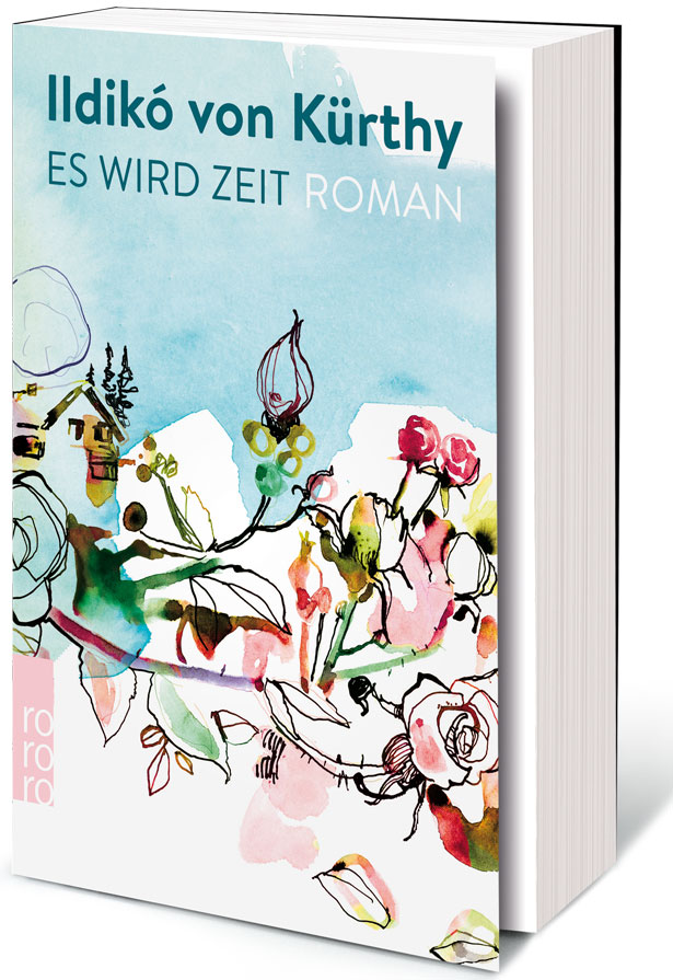 Ildikó von Kürthy | Meine Bücher